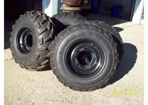 Goodyear Tracker ATV Tires